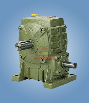 (6) WP Worm Gearbox Reducer
