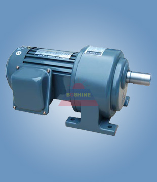(13) G Motor de engranaje en línea