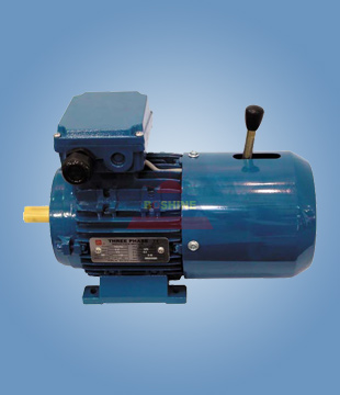 (3) Motor de freno electromagnético YEJ2