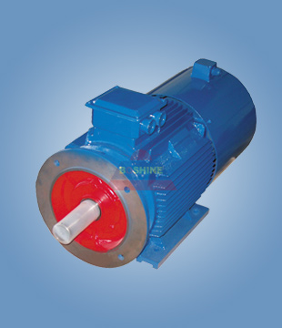 (4) Motor de frecuencia variable YVF2