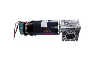 27.Worm Gearbox DC Motor