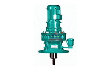 XL93 Mixer Reducer